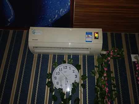 宣恩空调维修售后服务中心