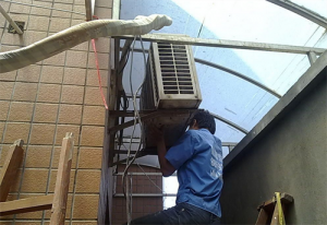 宣恩空调维修售后服务中心