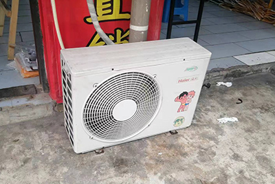 宣恩空调突然不制冷只吹自然风怎么办？