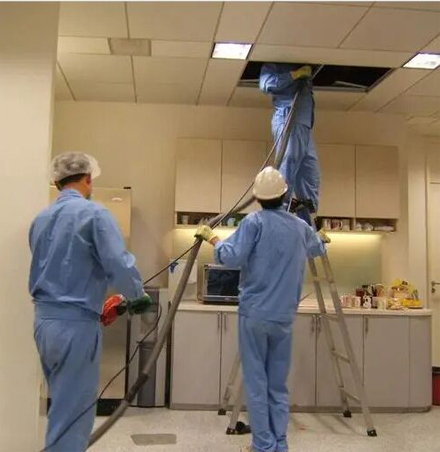 宣恩中央空调维修