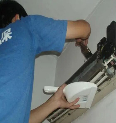 宣恩空调清洗保养