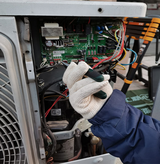  宣恩维修空调不制热