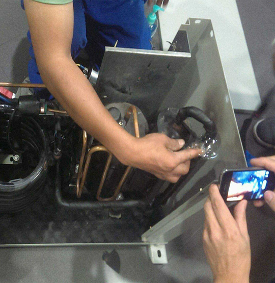 宣恩维修空调制冷效果差